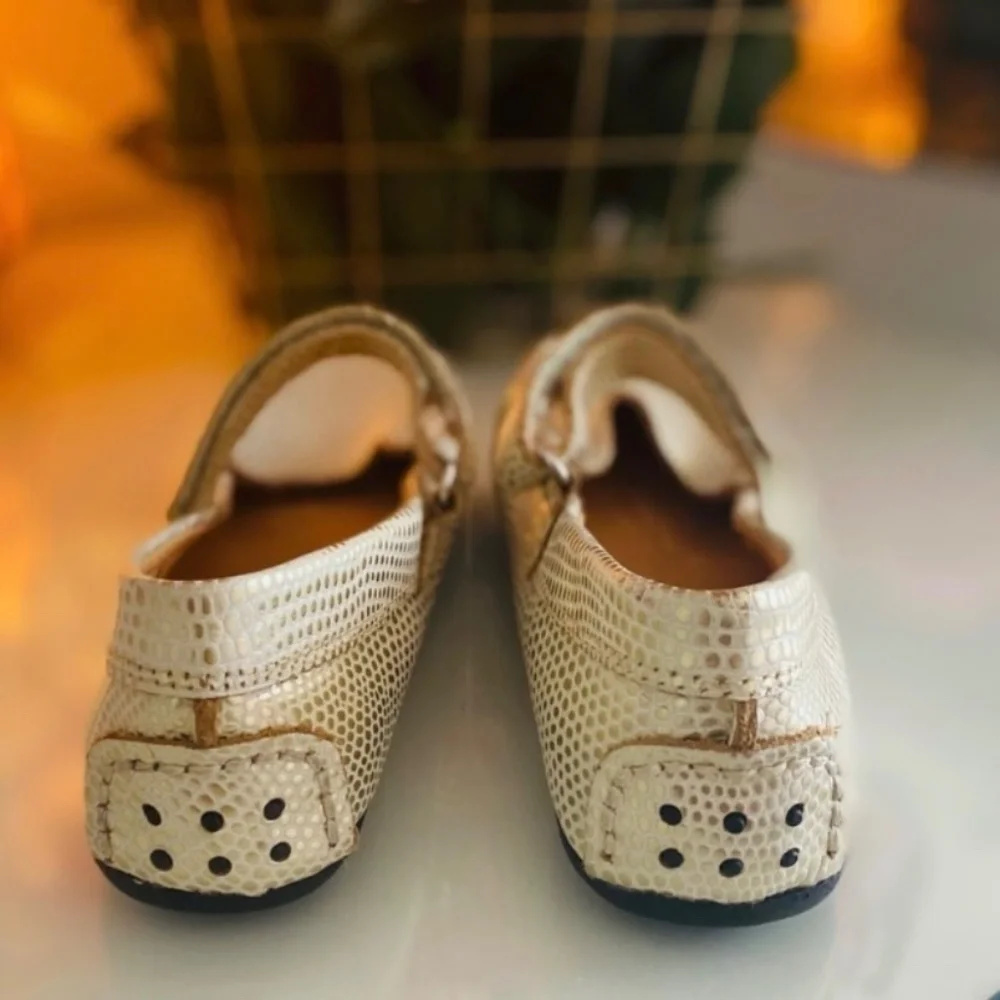 UMI Mary Janes Scrap Shoes NEW Toddler Girl Size 10